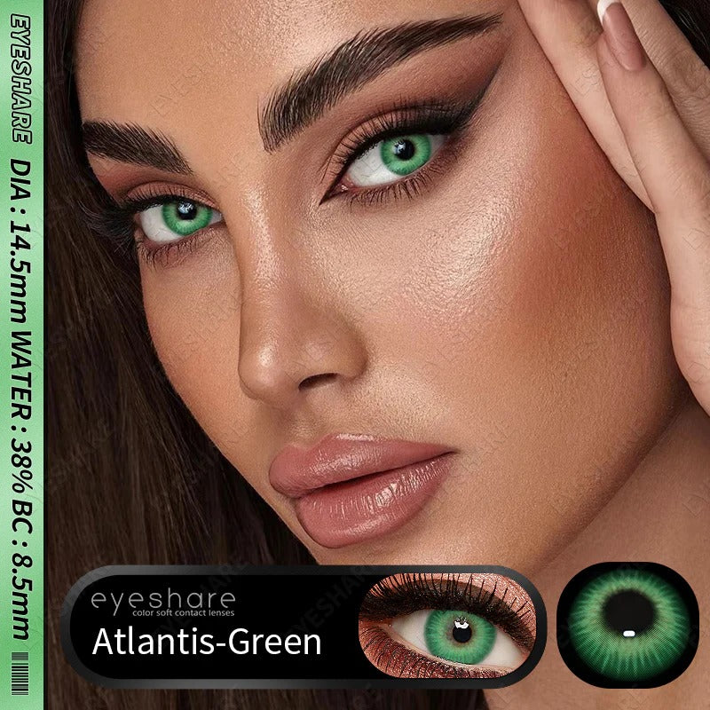 ATLANTIS GREEN