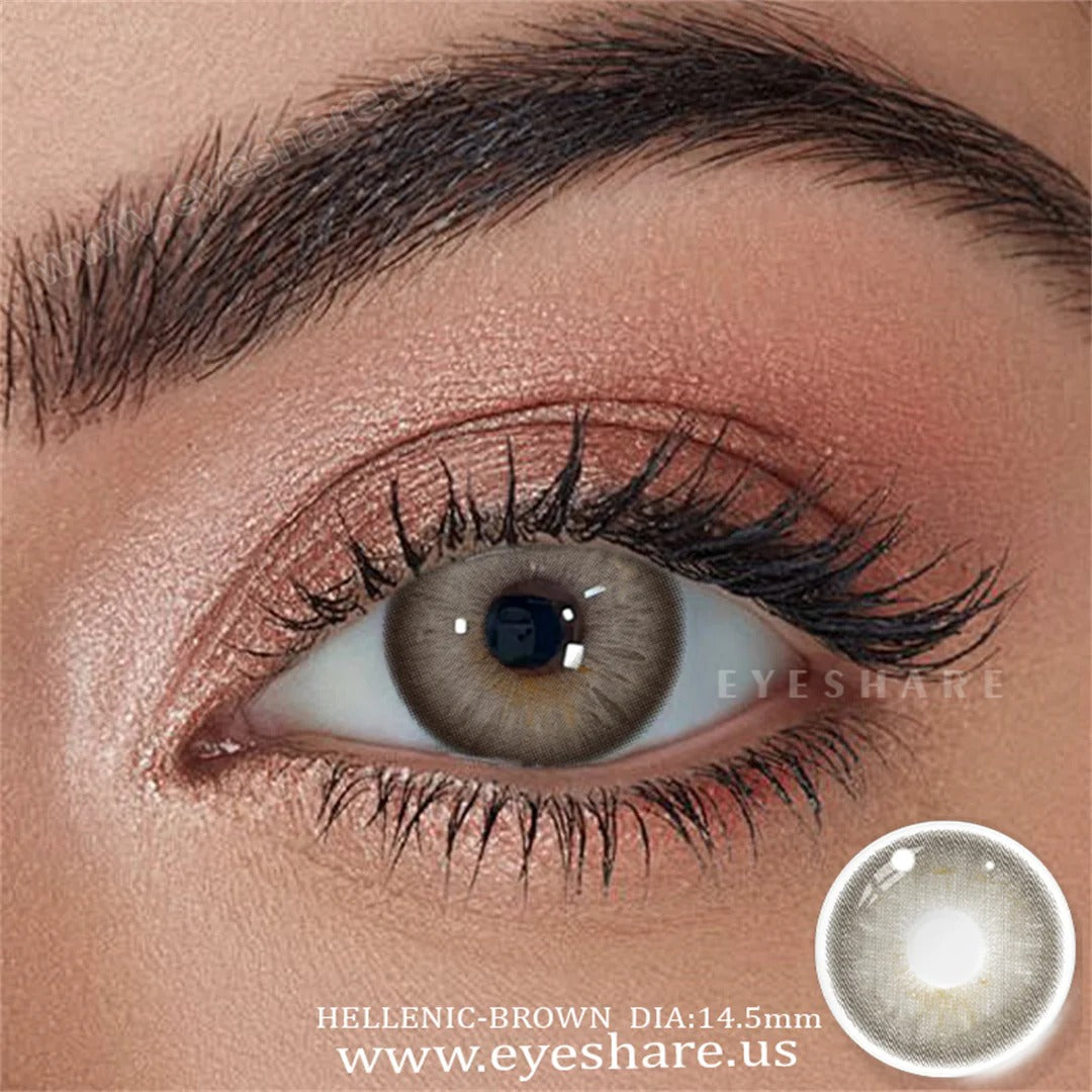 HELLENIC BROWN