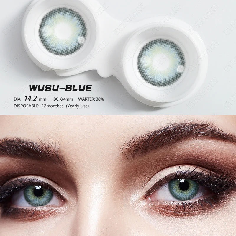 WUSU BLUE