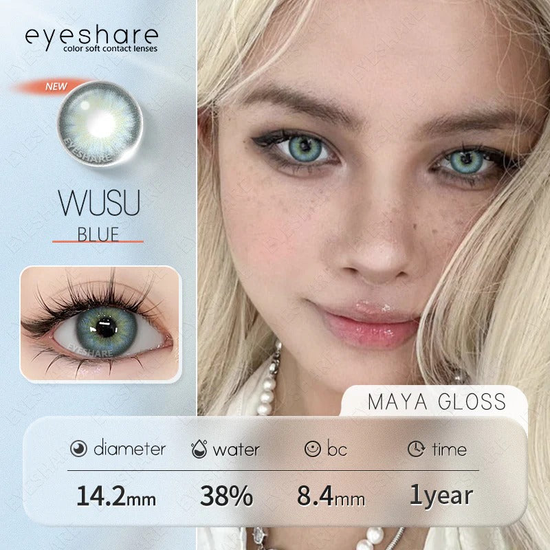 WUSU BLUE