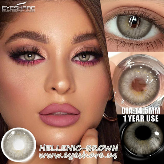 HELLENIC BROWN