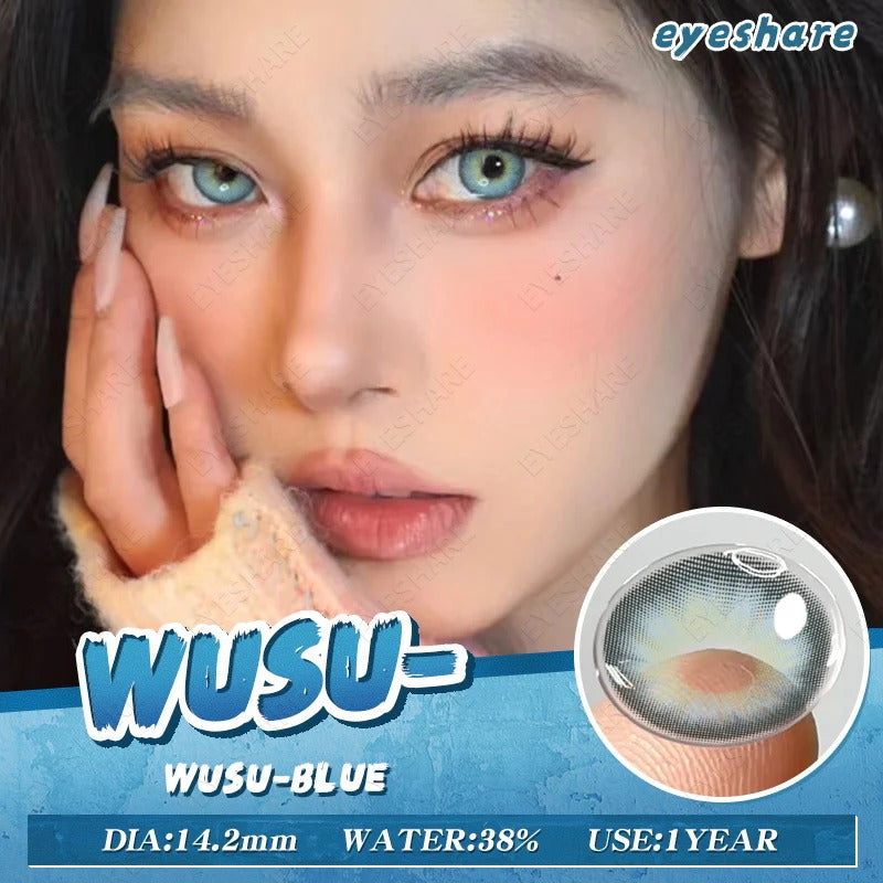 WUSU BLUE