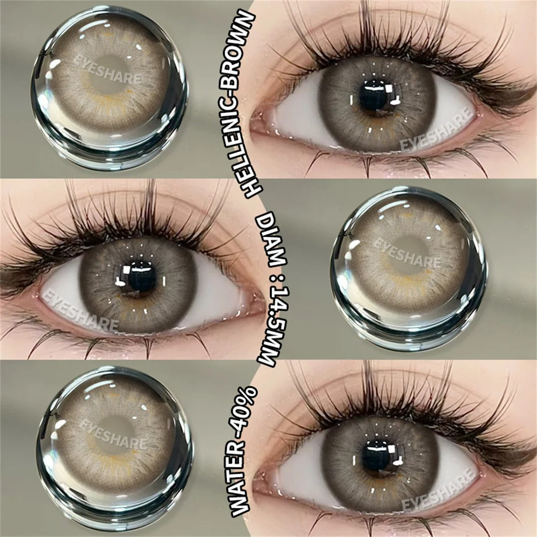 HELLENIC BROWN