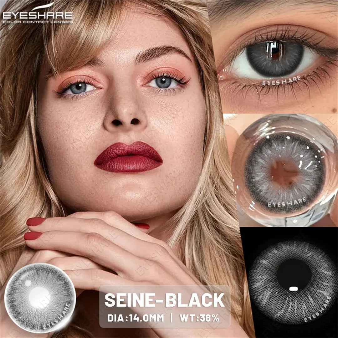 SEINE BLACK