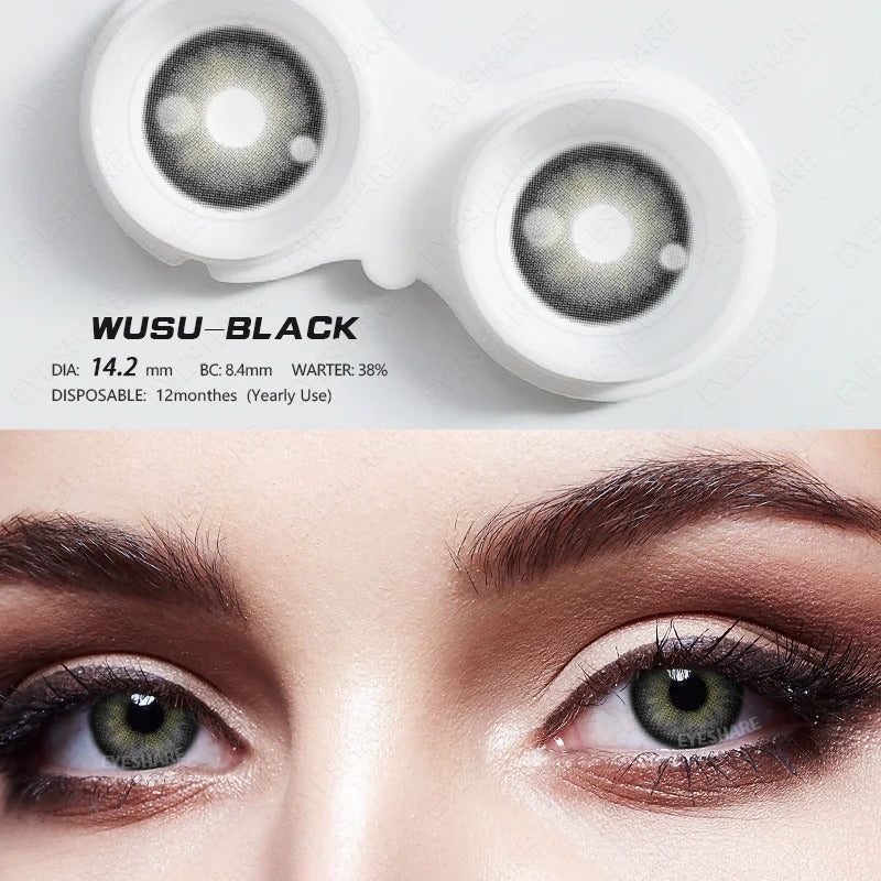 WUSU BLACK