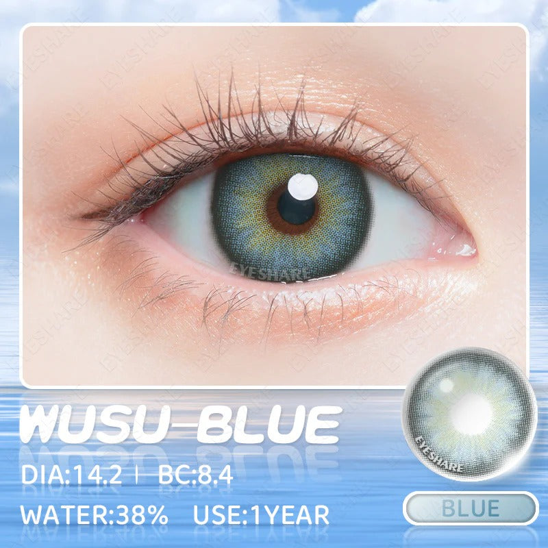 WUSU BLUE