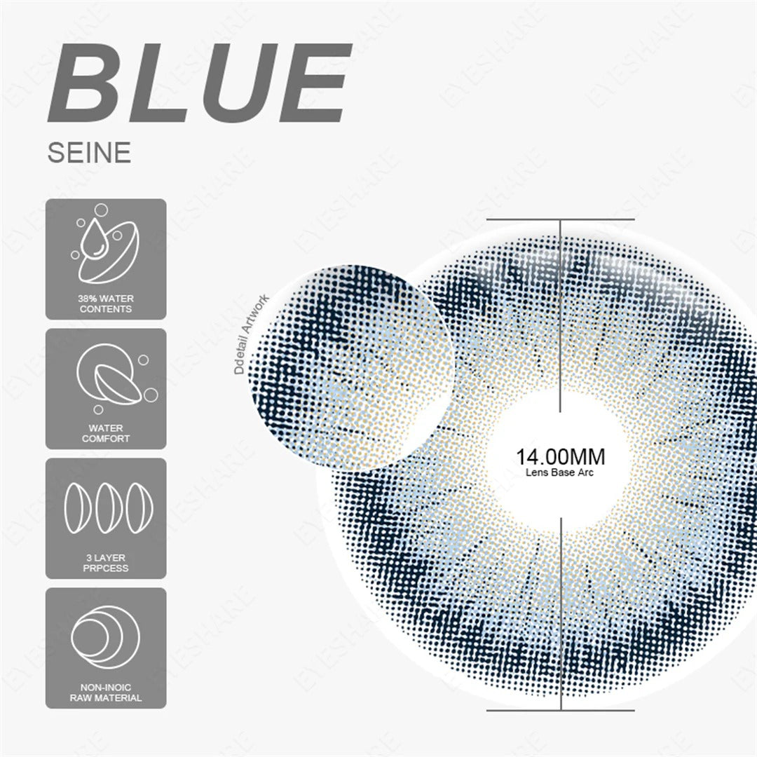 SEINE BLUE
