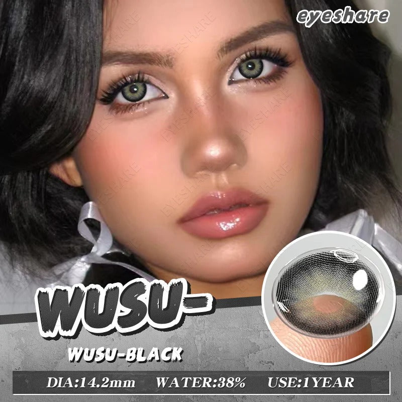 WUSU BLACK