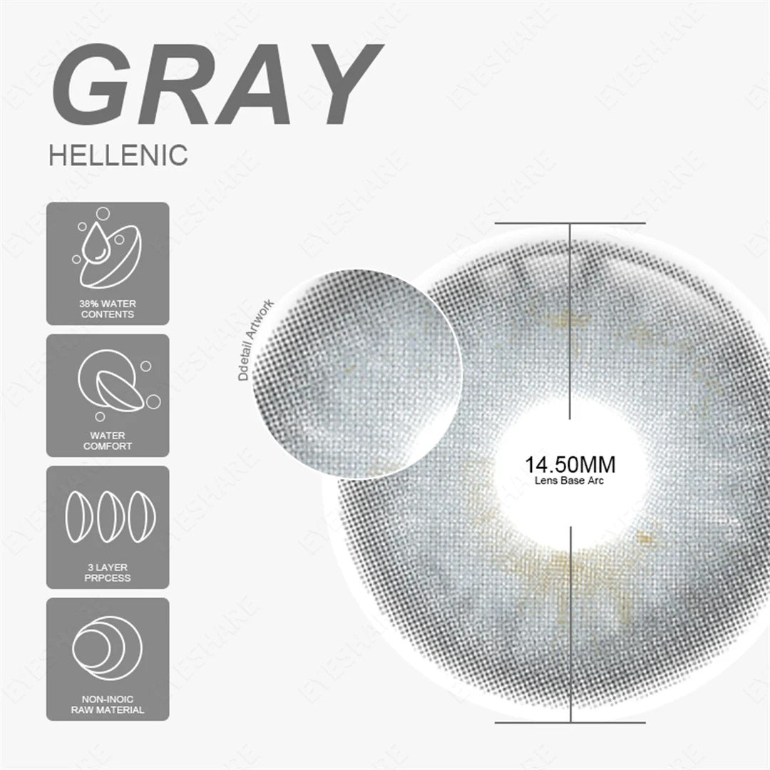 HELLENIC GRAY