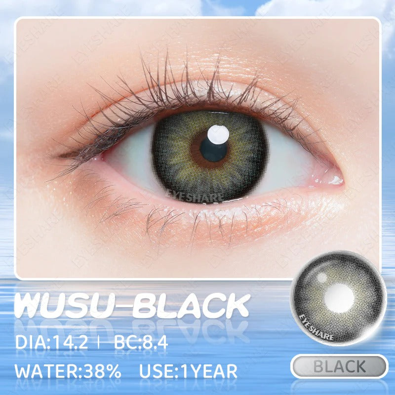 WUSU BLACK