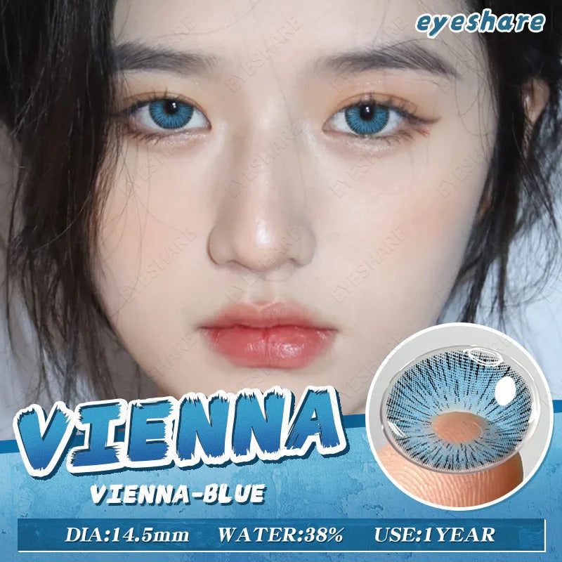 VIENNA BLUE