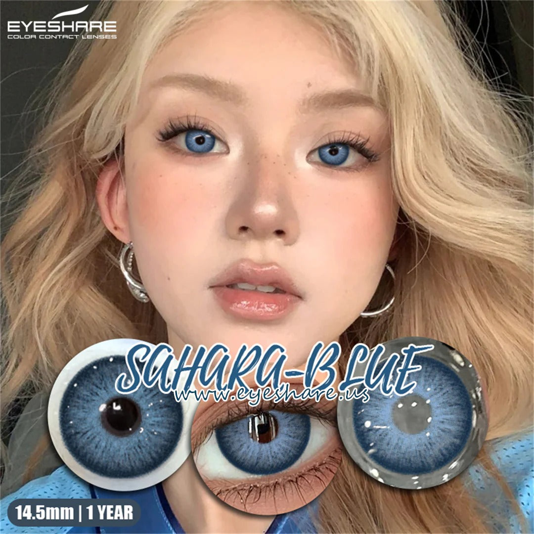 SAHARA BLUE
