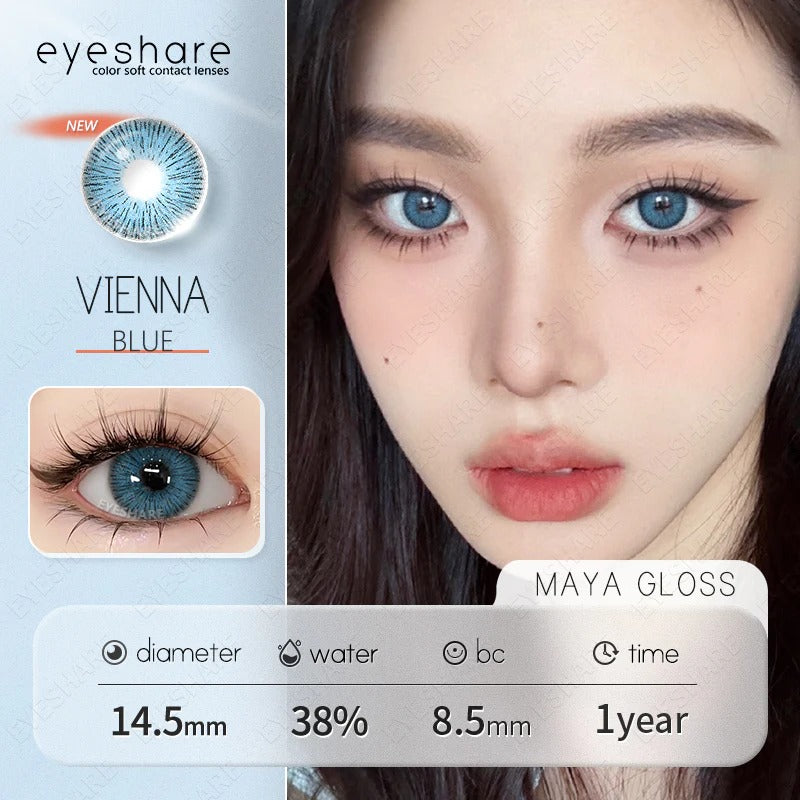 VIENNA BLUE