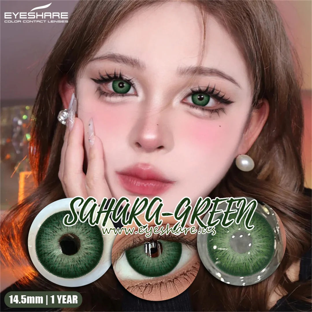SAHARA GREEN
