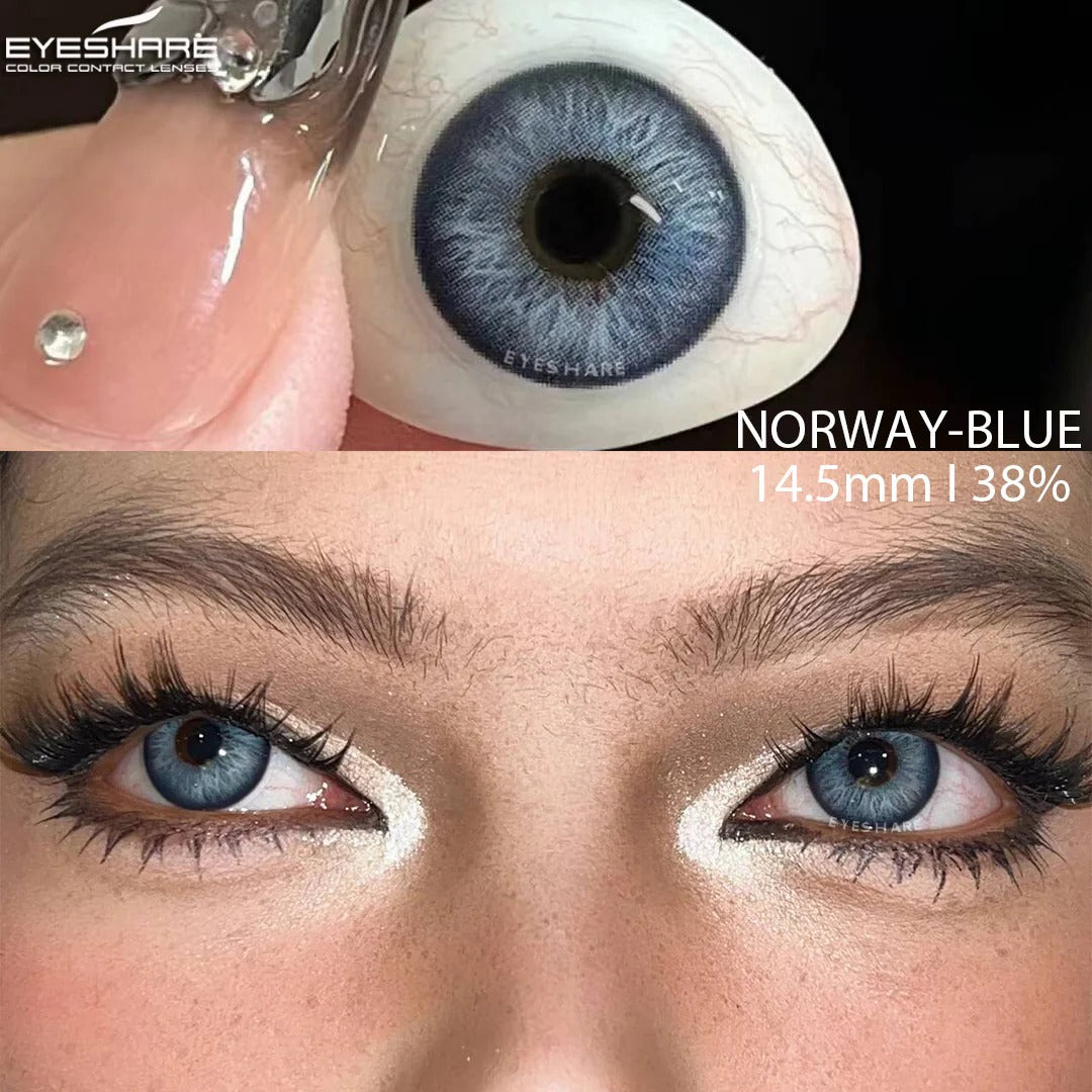 NORWAY BLUE