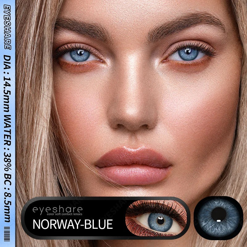 NORWAY BLUE