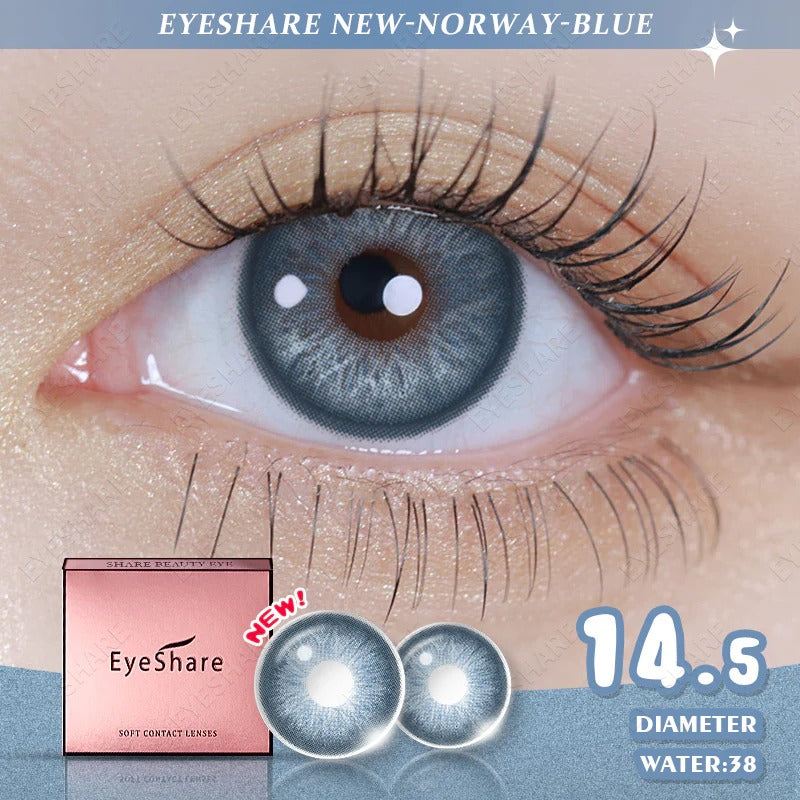 NORWAY BLUE