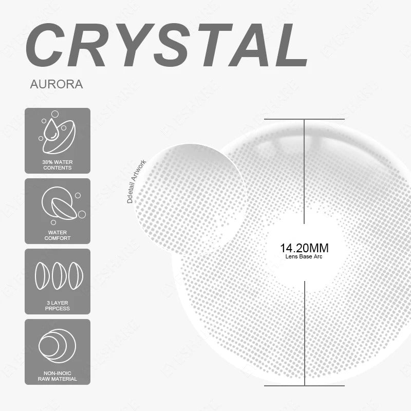 AURORA CRISTAL