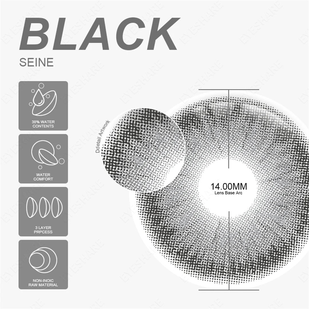 SEINE BLACK