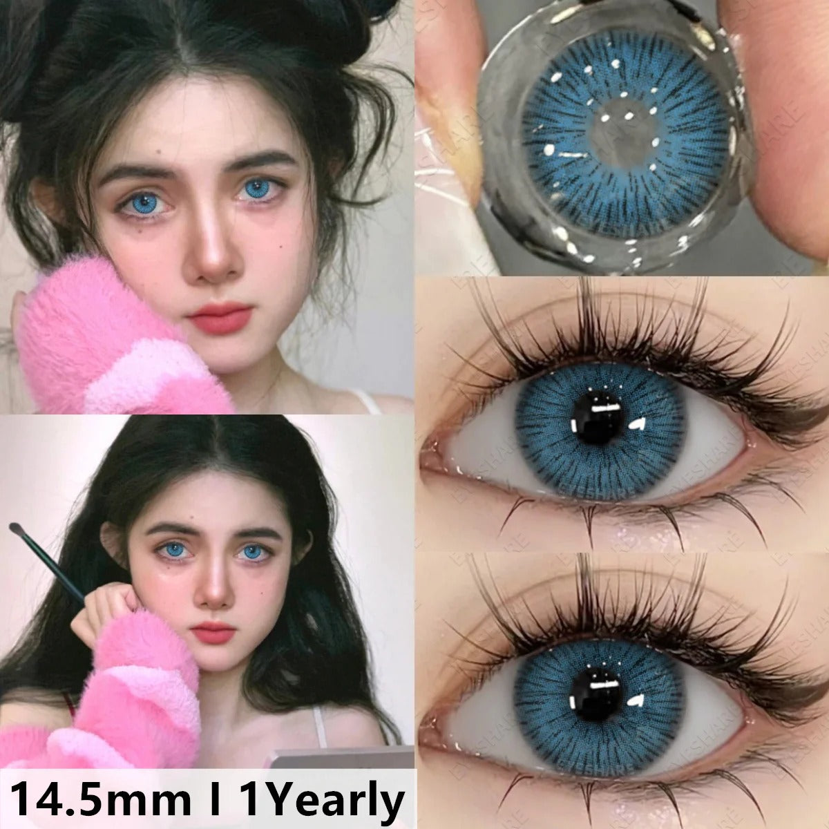 VIENNA BLUE