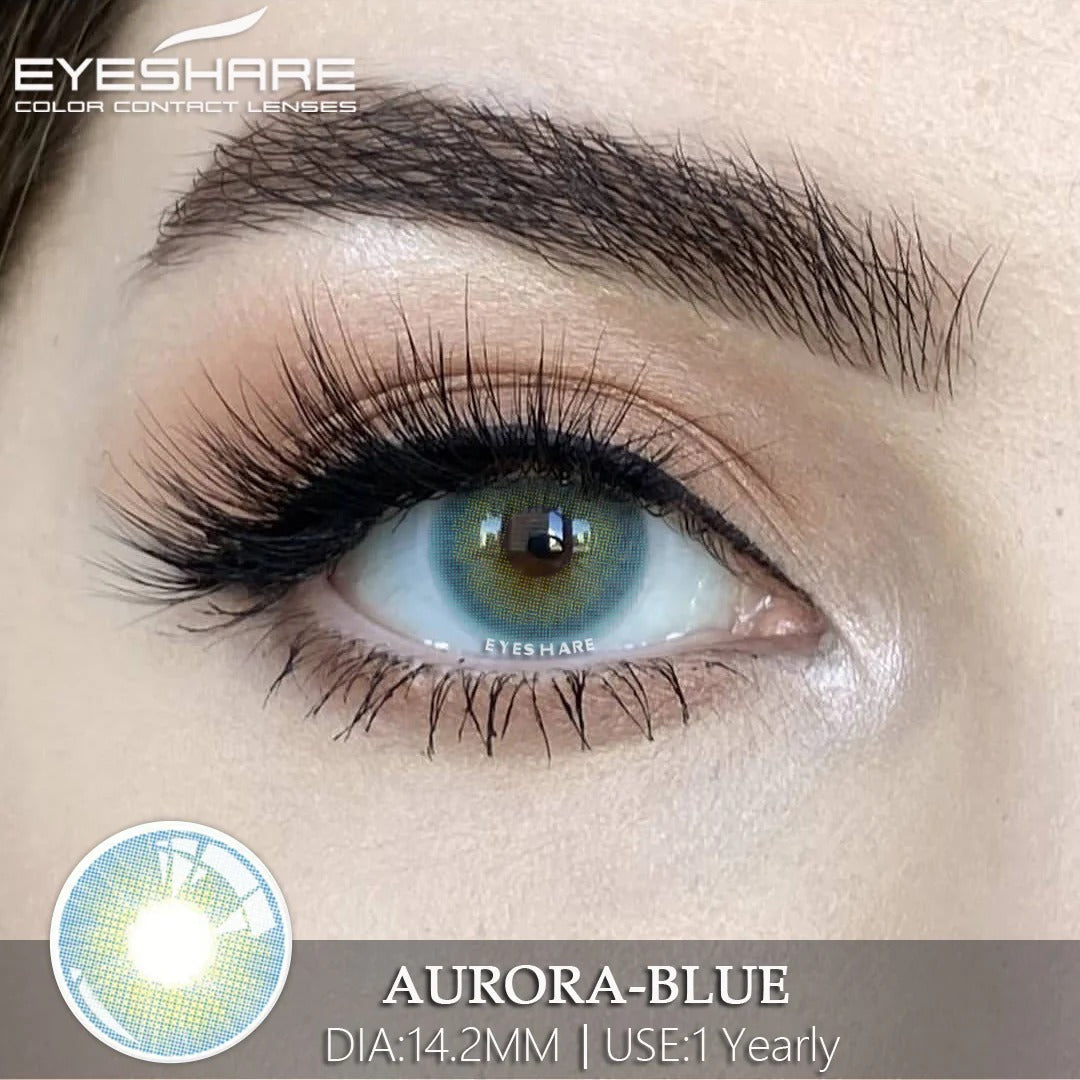 AURORA BLUE