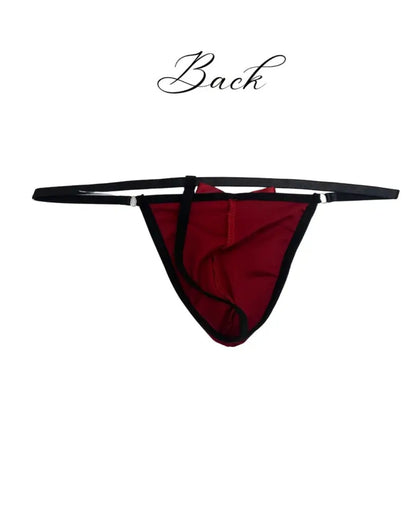 Interior elegante para hombre