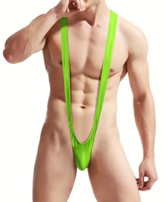 Enterizo sexi para hombre