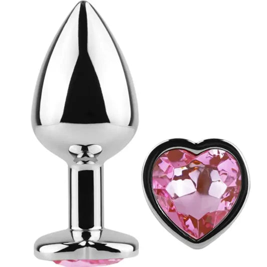 Plug Anal de Corazón