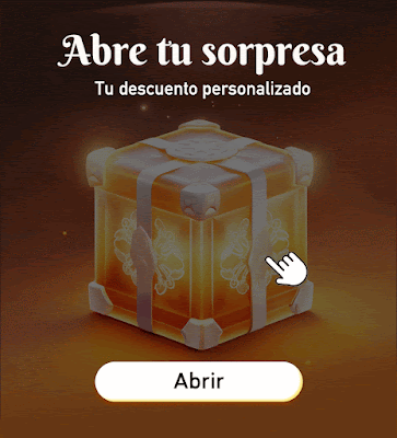 SORPRESA!!!